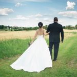 Spring wedding at Comus Farm Events