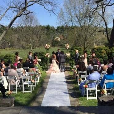 Events by Lexi Wedding at Glenview Mansion in Rockville, Maryland